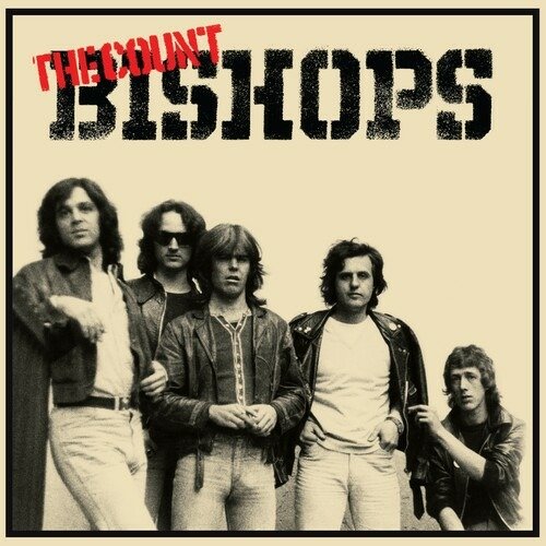 Vinyl The Count Bishops - COUNT BISHOPS