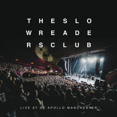 CD The Slow Readers Club - LIVE AT THE APOLLO