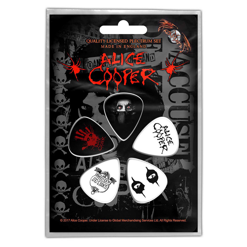 Brnkadlo Alice Cooper - Eyes