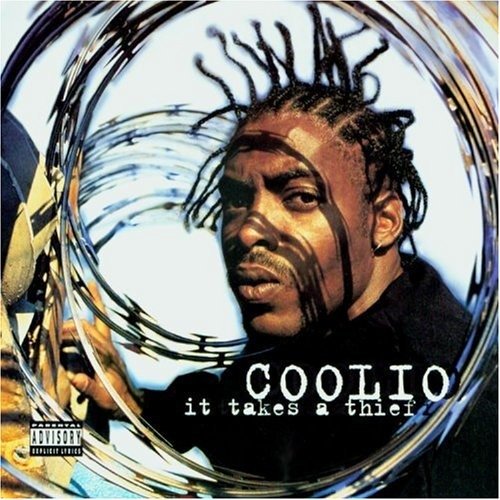 CD Coolio - It Takes a Thief