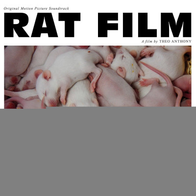 Vinyl Dan Deacon - RAT FILM