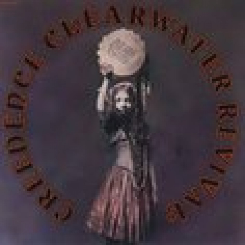CD Creedence Clearwater Revival - MARDI GRAS