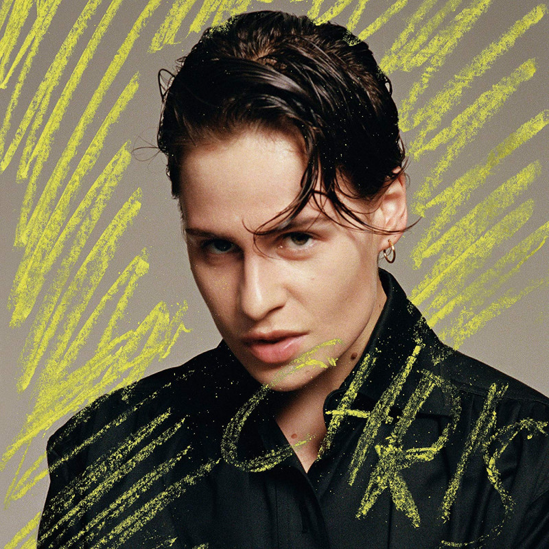 Vinyl Christine and the Queens - CHRIS/2LP+CD