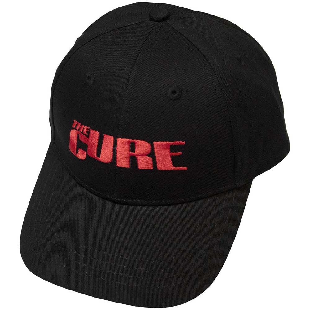 Šiltovka The Cure - Logo, Unisex,Čierna,Univerzálna