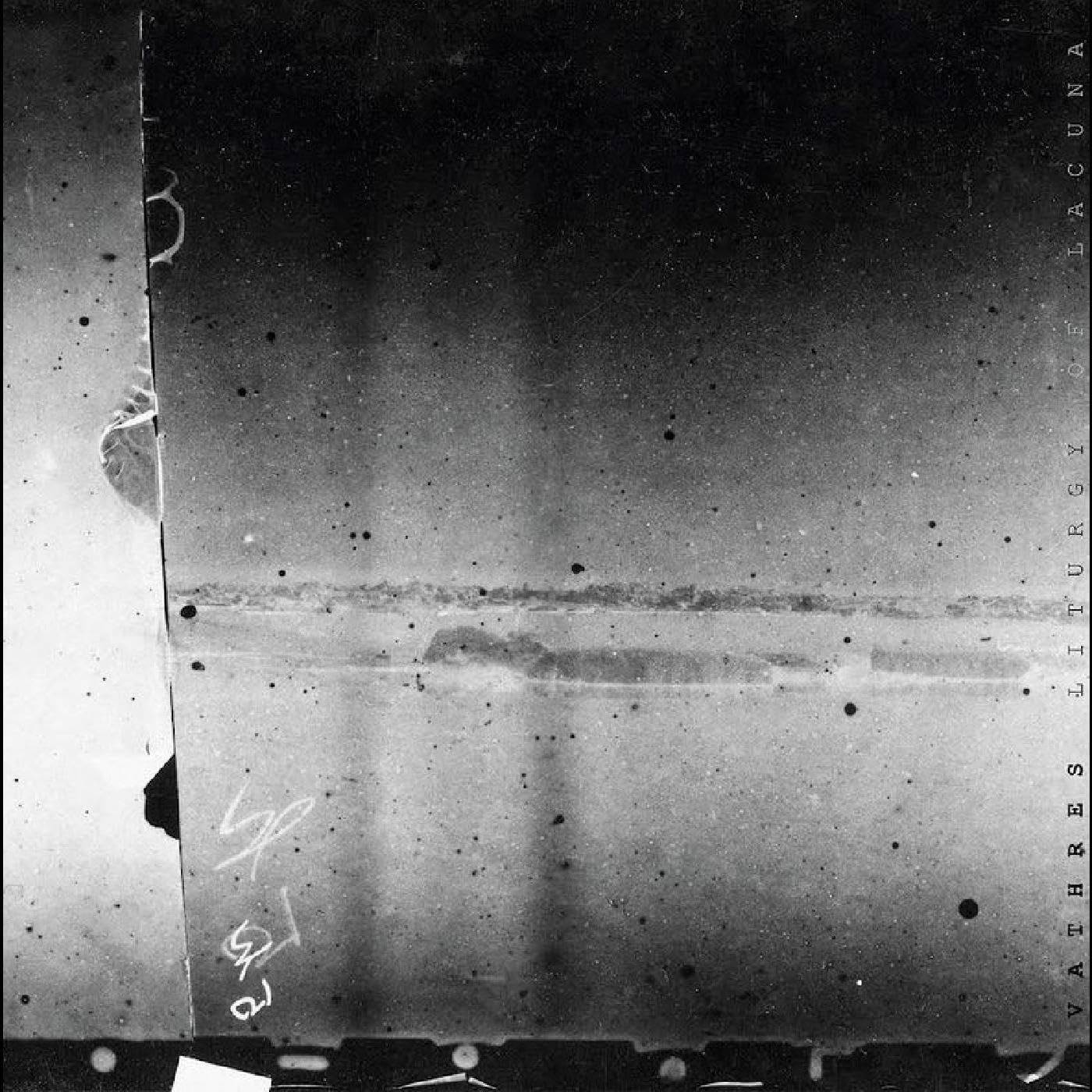 Vinyl Vathres - LITURGY OF LACUNA