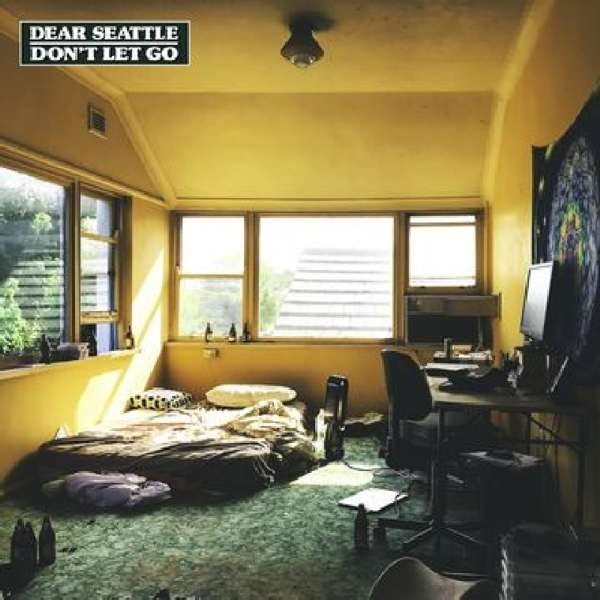 CD Dear Seattle - DON'T LET GO