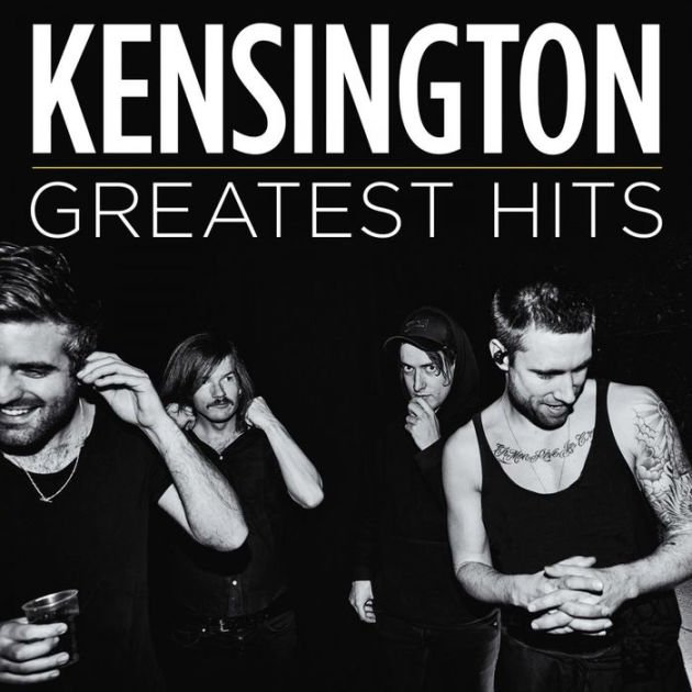 Vinyl Kensington - Greatest Hits