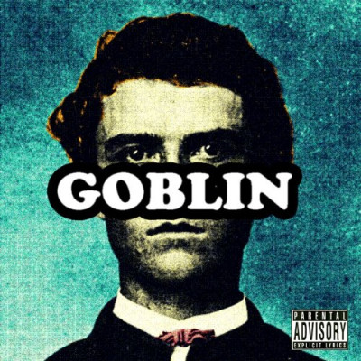 Vinyl Tyler, the Creator - Goblin