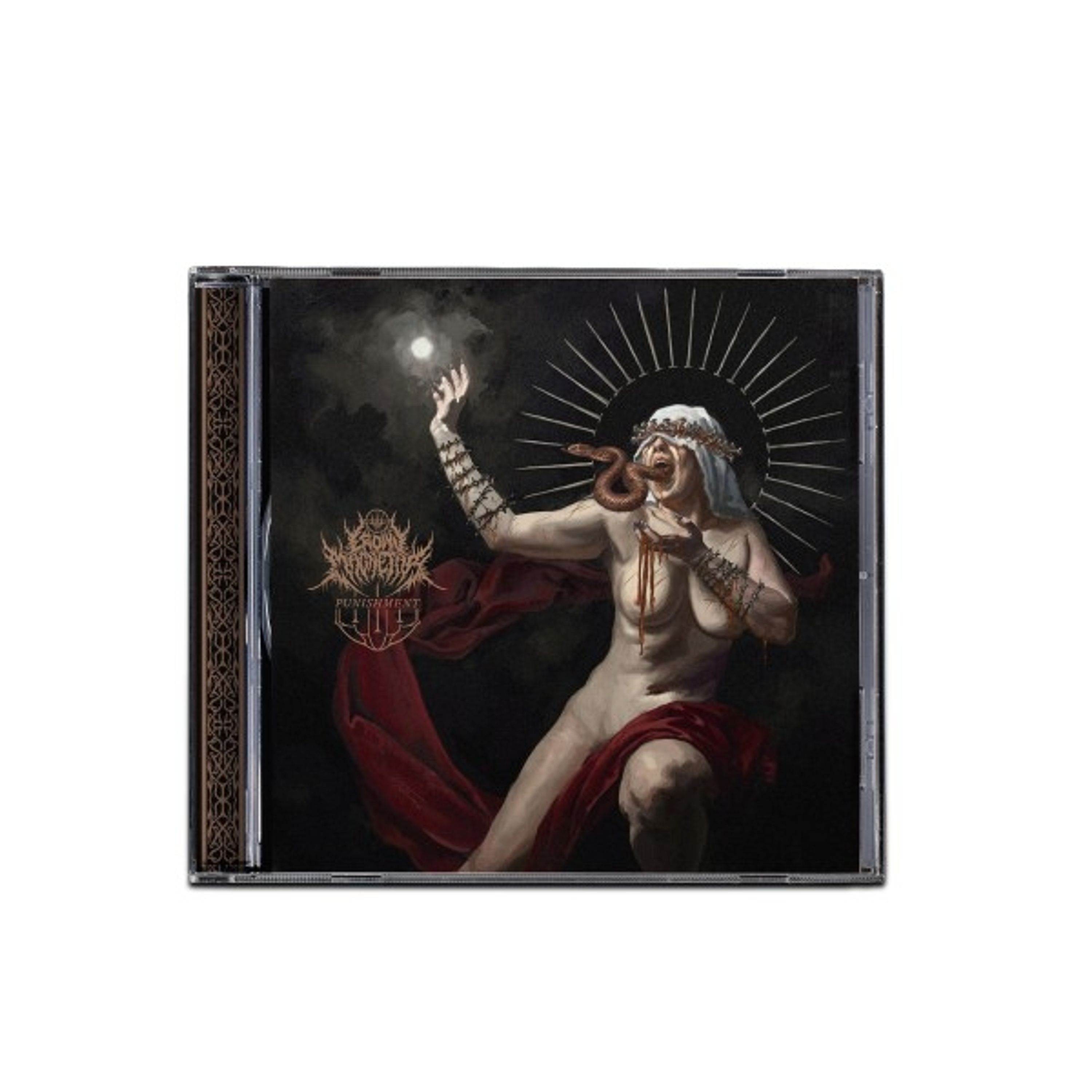 CD Crown Magnetar - PUNISHMENT