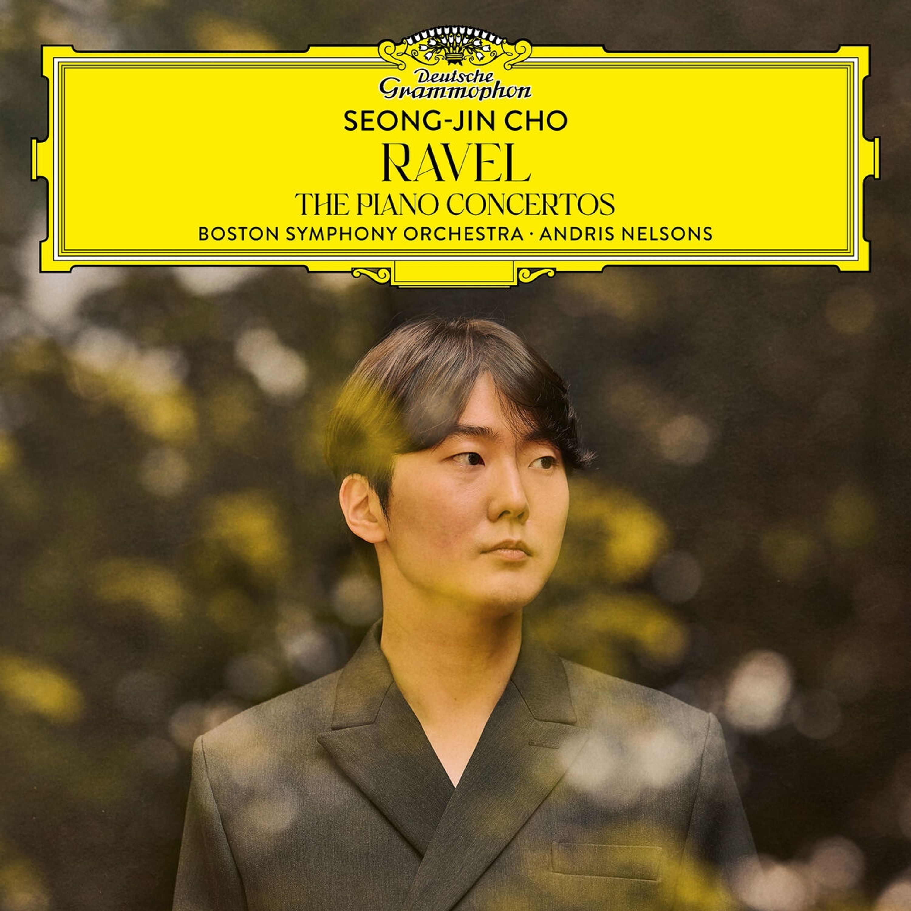 Vinyl Seong-Jin Cho - RAVEL: THE PIANO CONCERTOS