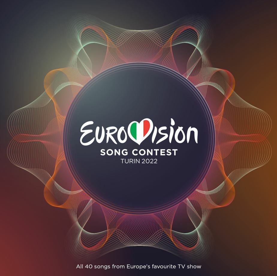CD Eurovision Song Contest - Eurovision Song Contest Turin 2022