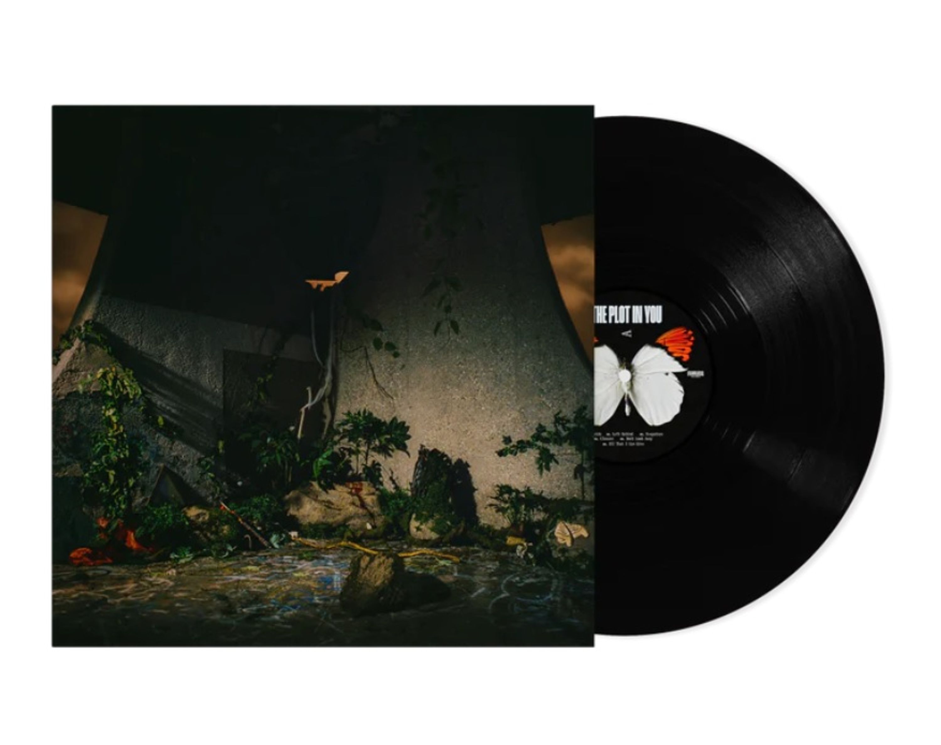 Vinyl The Plot In You - THE PLOT IN YOU