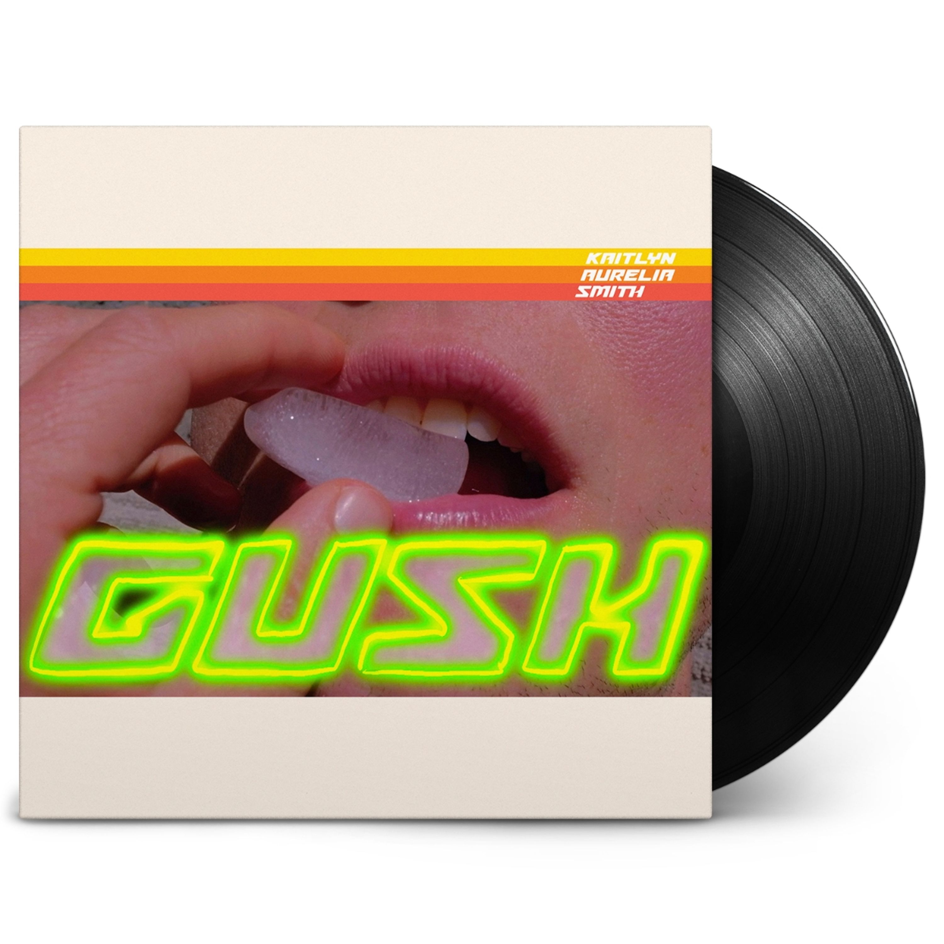 Vinyl Kaitlyn Aurelia Smith - GUSH