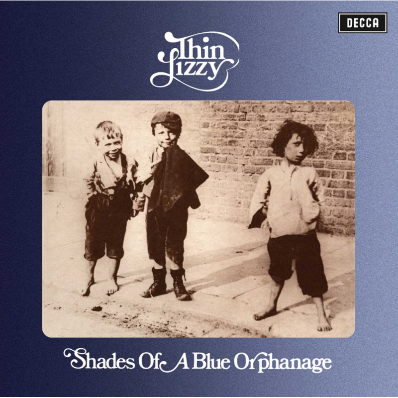 Vinyl THIN LIZZY - SHADES OF A BLUE ORPHANAGE
