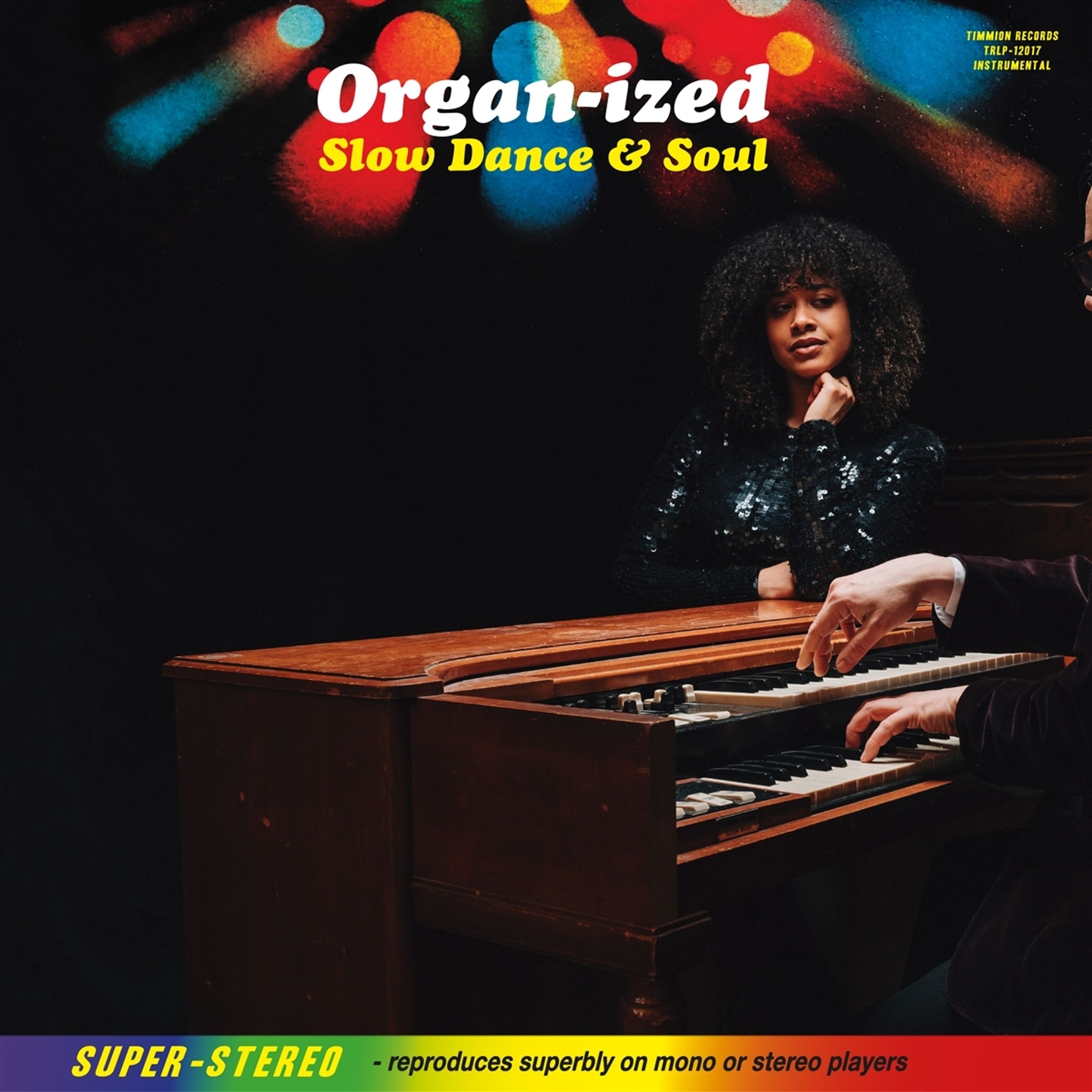 Vinyl Cold Diamond & Mink - ORGAN-IZED