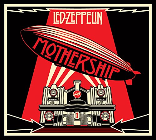 CD Led Zeppelin - Mothership (Remastered)