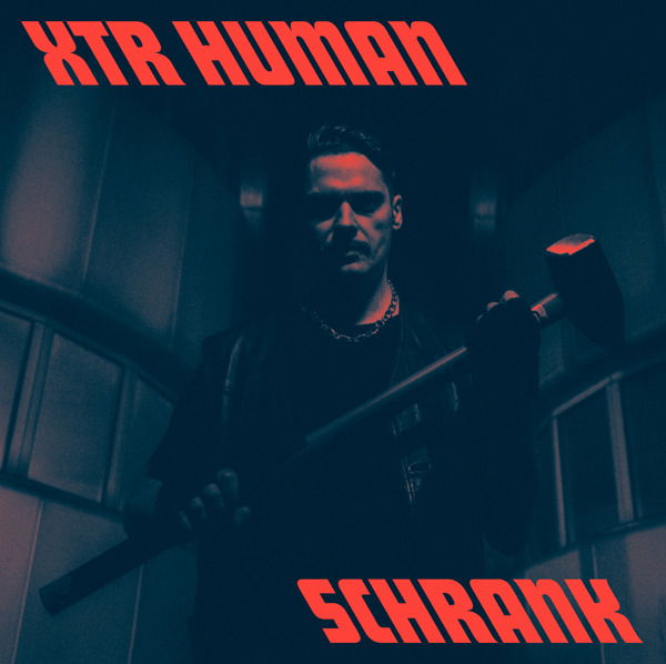 Vinyl XTR HUMAN - SCHRANK