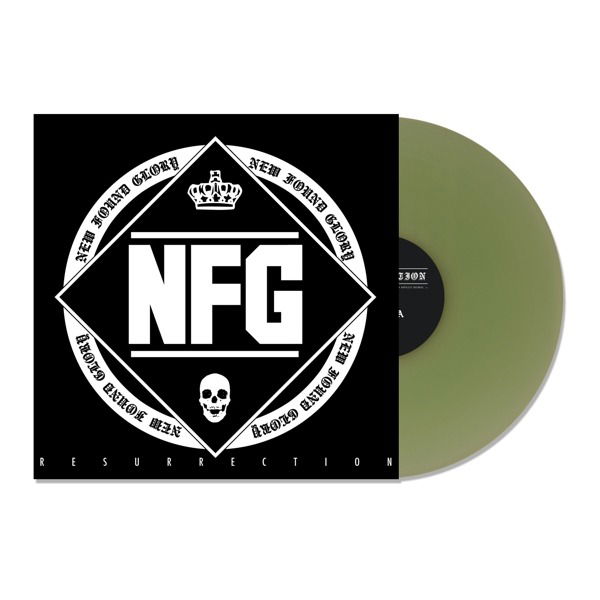 Vinyl New Found Glory - RESURRECTION