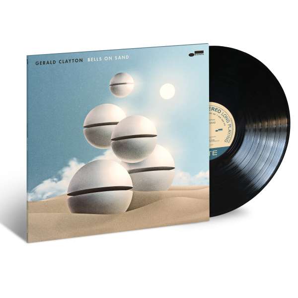 Vinyl Gerald Clayton - BELLS ON SAND