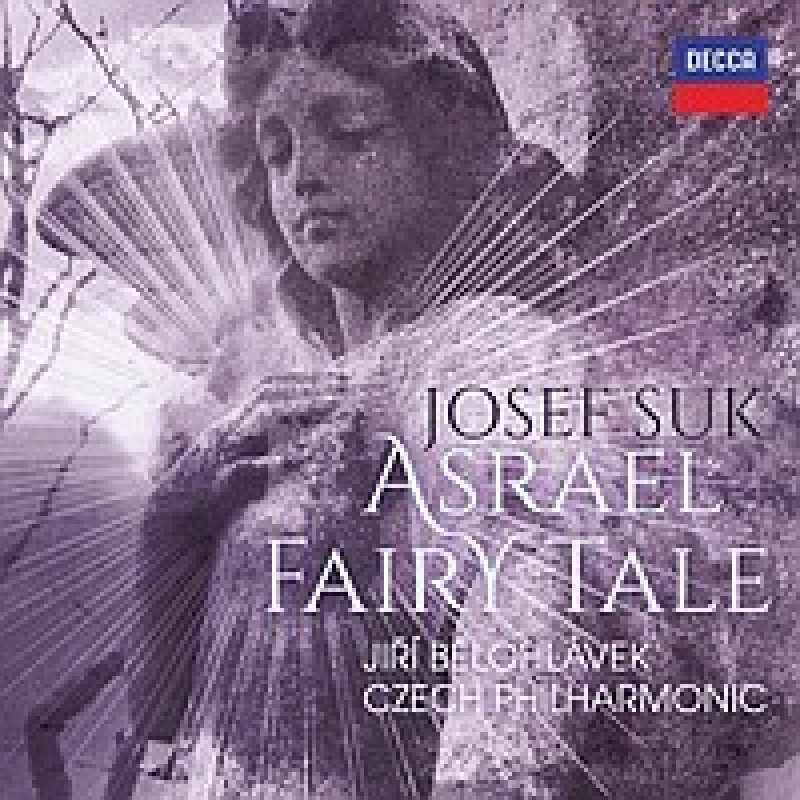 CD Jiří Bělohlávek and the Czech Philharmonic - ASRAEL/POHADKA