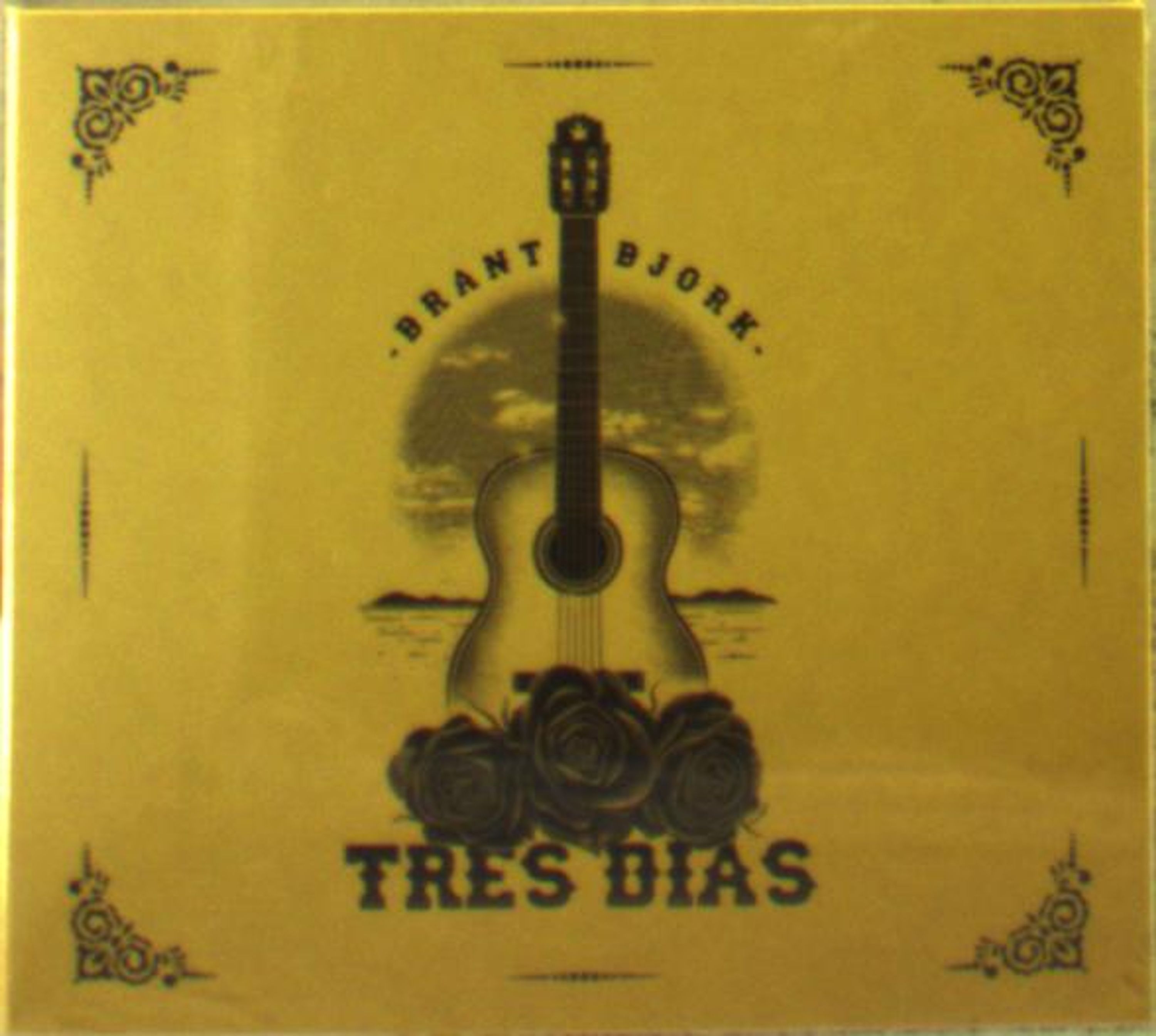 CD Brant Bjork and the Bros - TRES DIAS