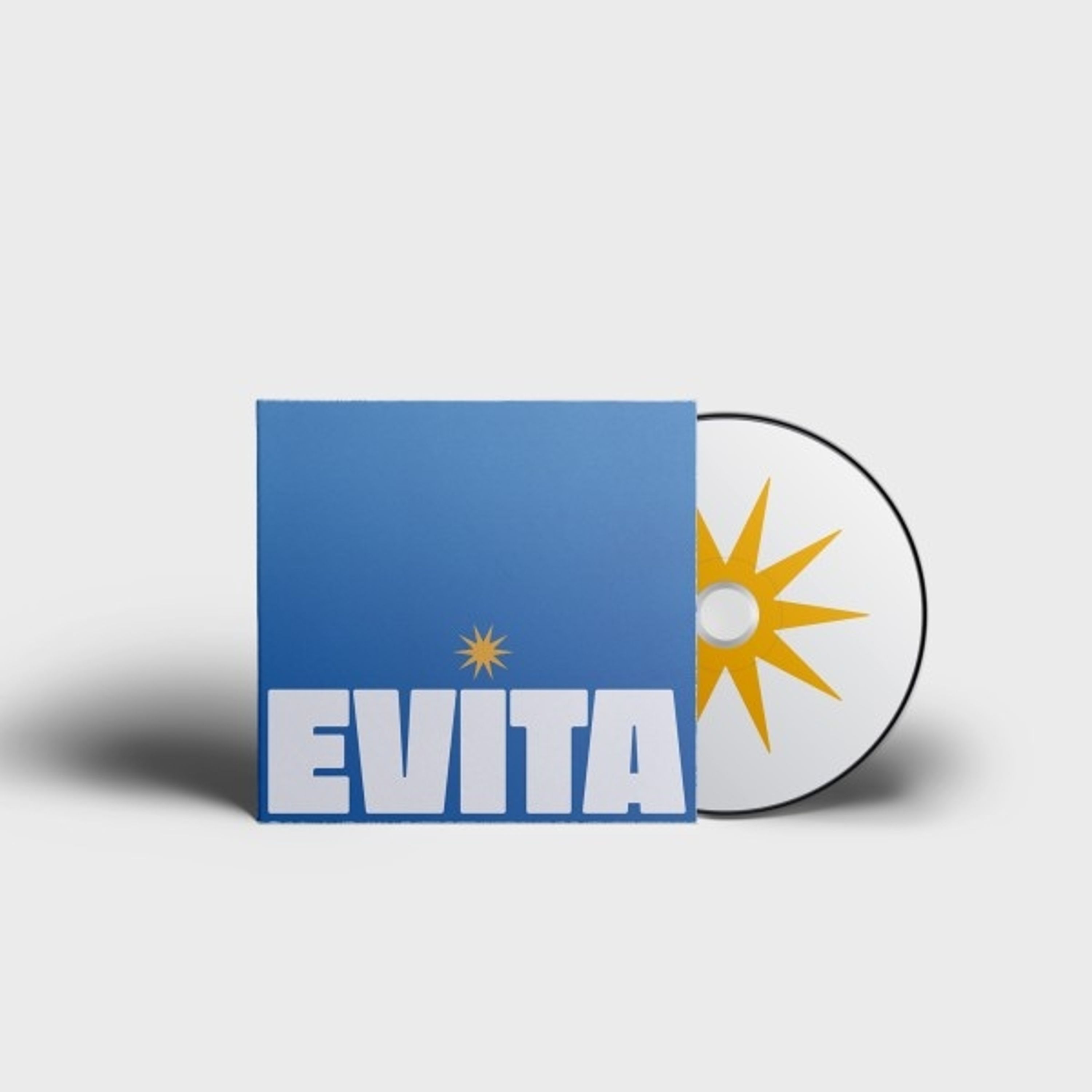 CD Andrew Lloyd Webber - LLOYD WEBBER, ANDREW - EVITA