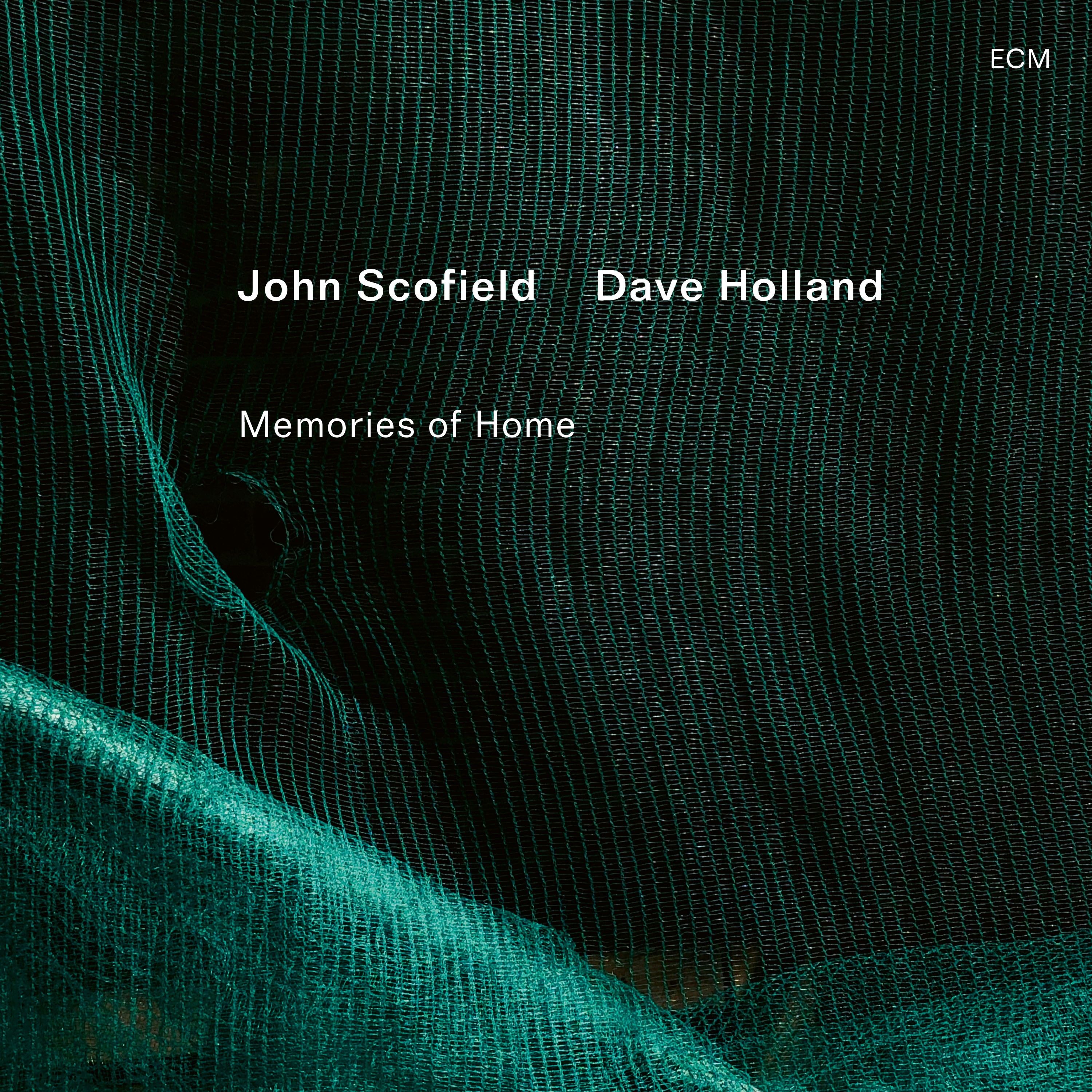 CD John Scofield - MEMORIES OF HOME