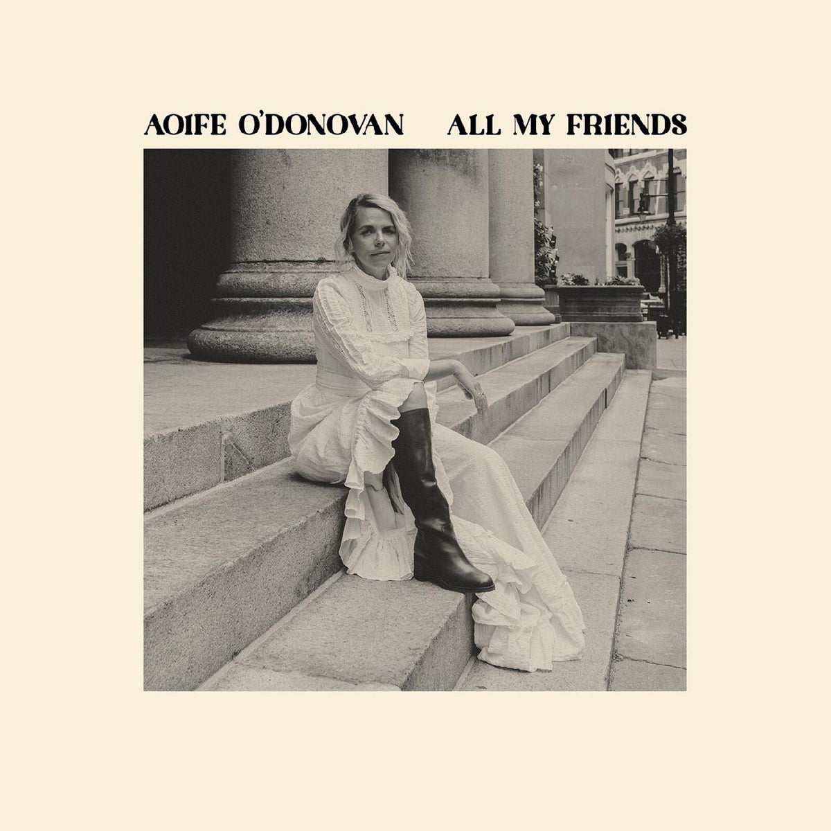 CD Aoife O'Donovan - ALL MY FRIENDS
