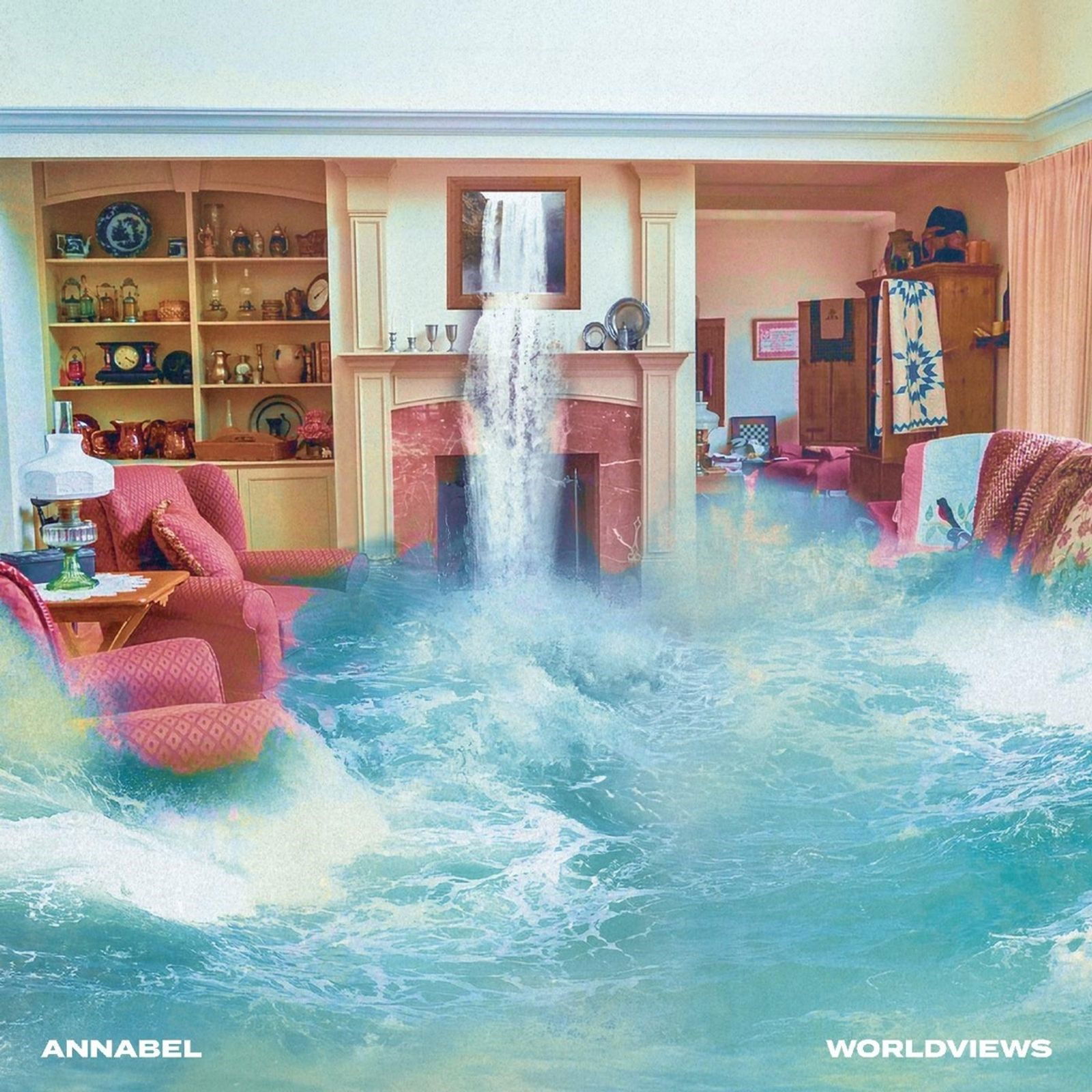Vinyl Annabel - WORLDVIEWS