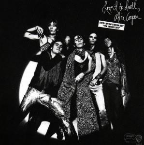 CD Alice Cooper - LOVE IT TO DEATH