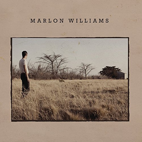 CD Marlon Williams - MARLON WILLIAMS