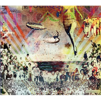 CD Indochine - La République Des Météors