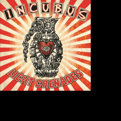 Vinyl Incubus - LIGHT GRENADES