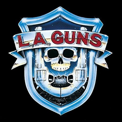 CD L.A. Guns - (Silver) Hollywood Forever