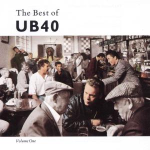 CD UB40 - THE BEST OF UB 40 VOL.I