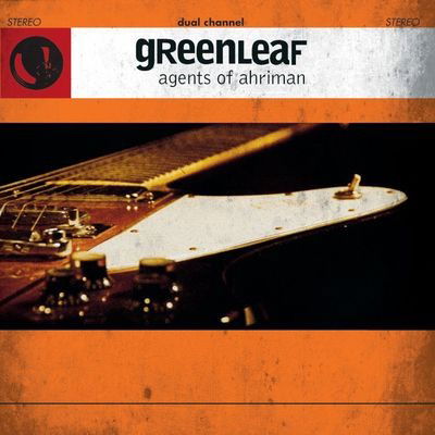 CD Greenleaf - AGENTS OF AHRIMAN