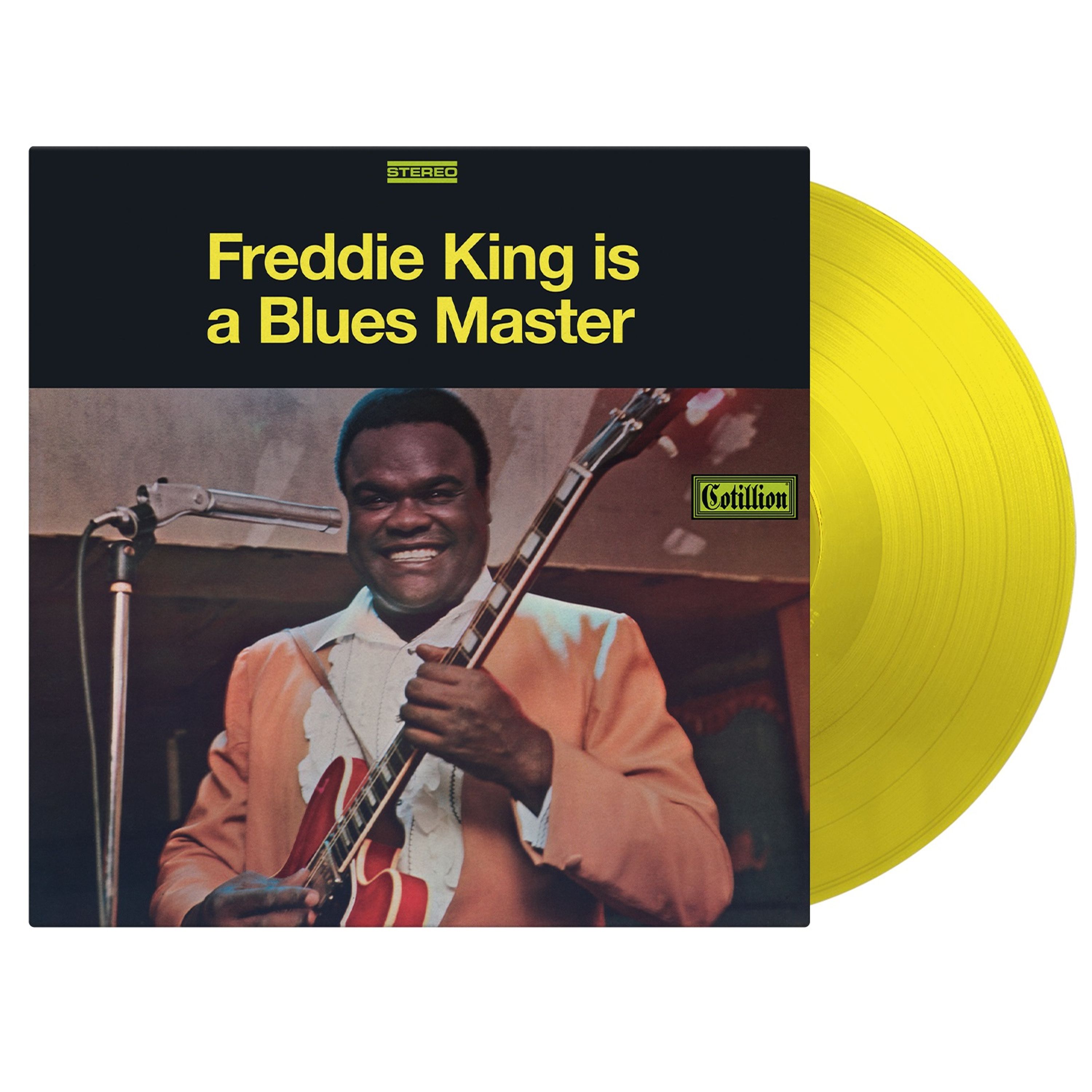 Vinyl Freddie King - Is a Blues Master