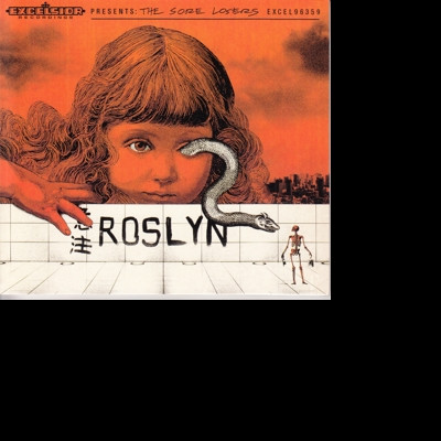 CD The Sore Losers - ROSLYN