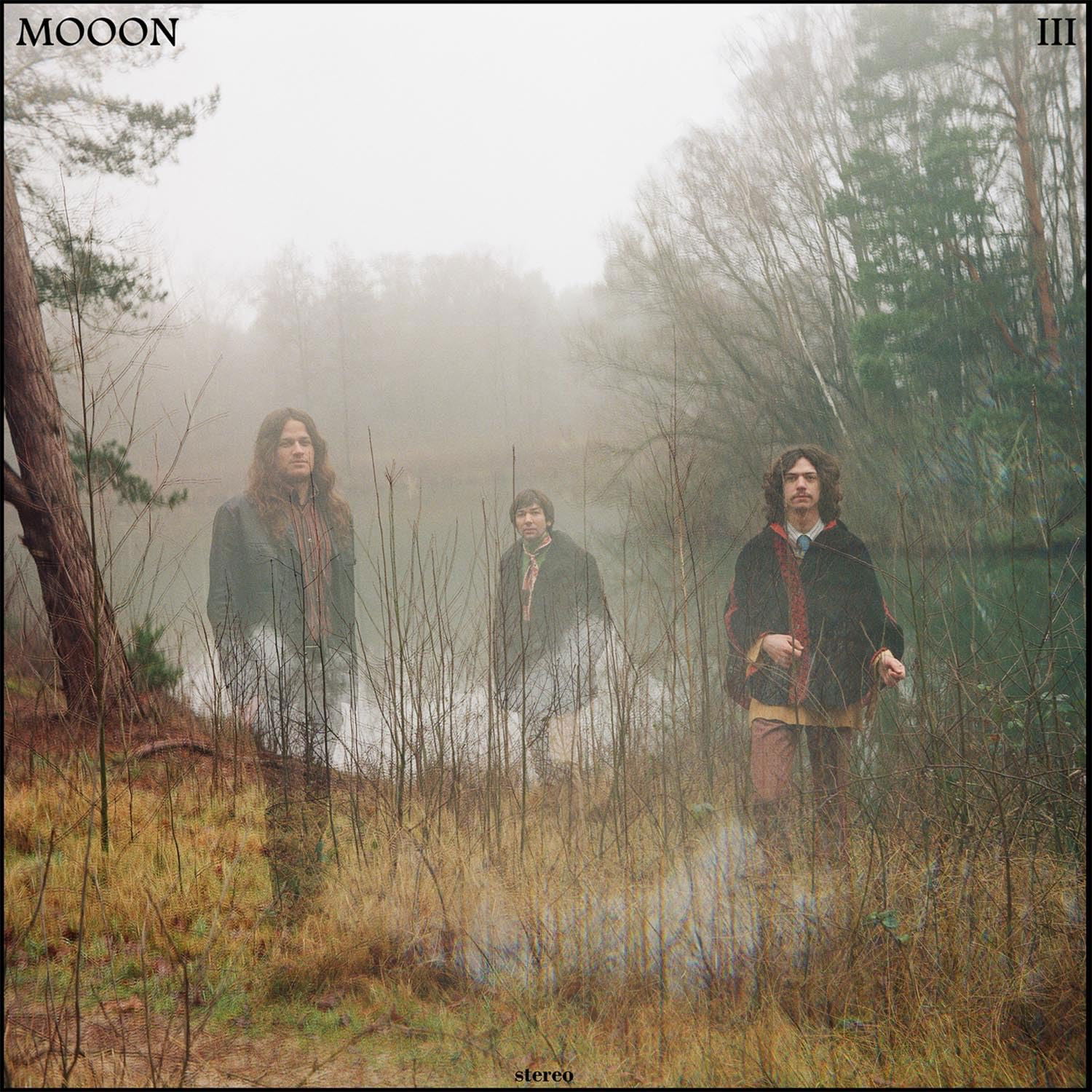 Vinyl MOOON - III