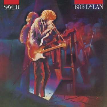Vinyl Bob Dylan - SAVED