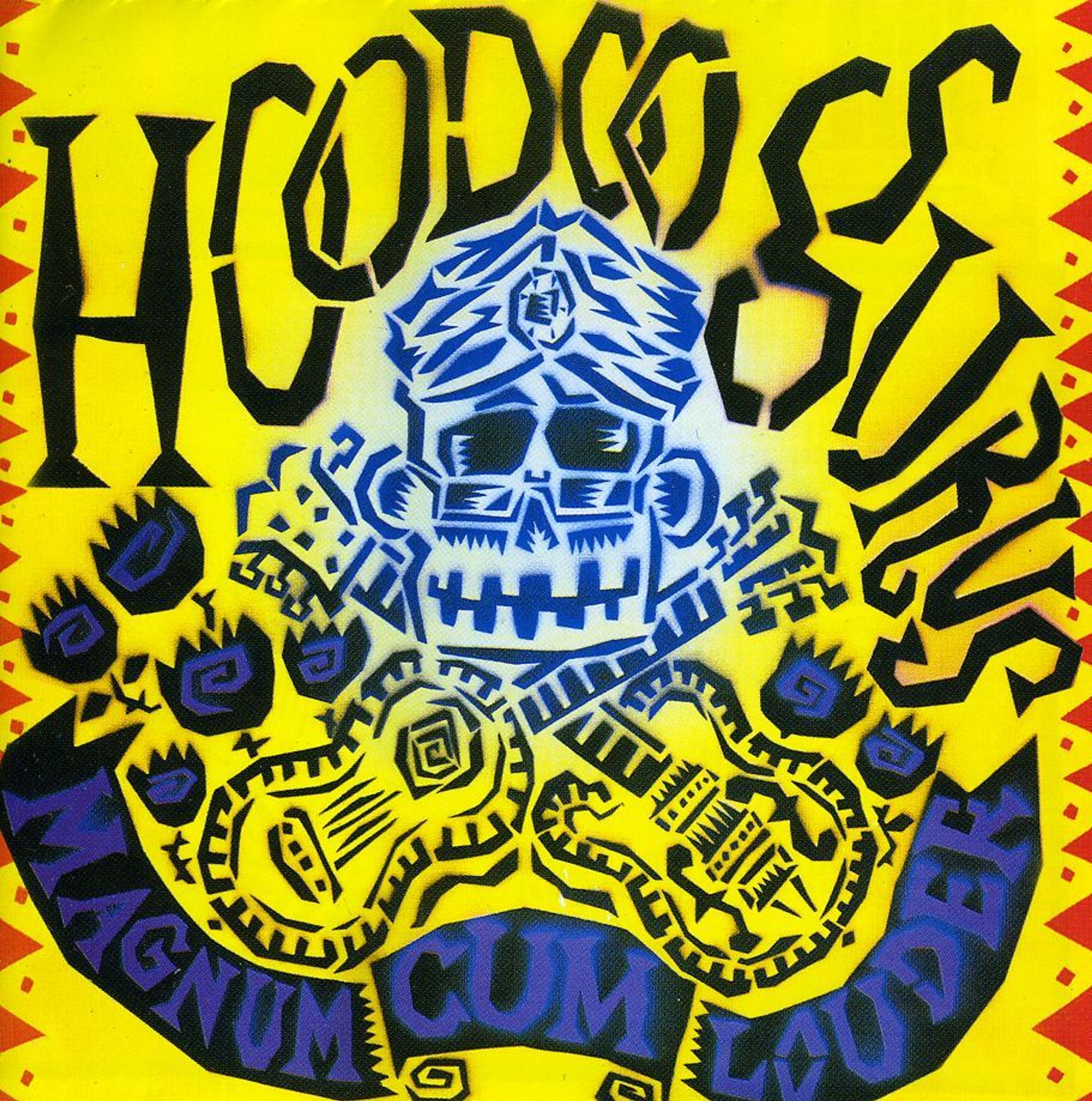 CD Hoodoo Gurus - MAGNUM CUM LOUDER