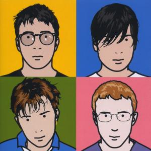 CD Blur - GREATEST BITS