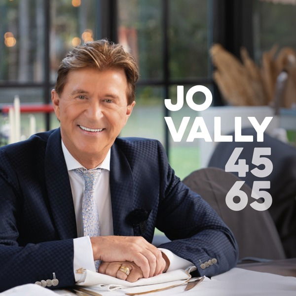 CD Jo Vally - 45-65