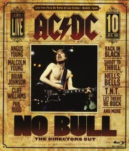 Blu-ray AC/DC - No Bull