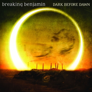 CD Breaking Benjamin - DARK BEFORE DAWN