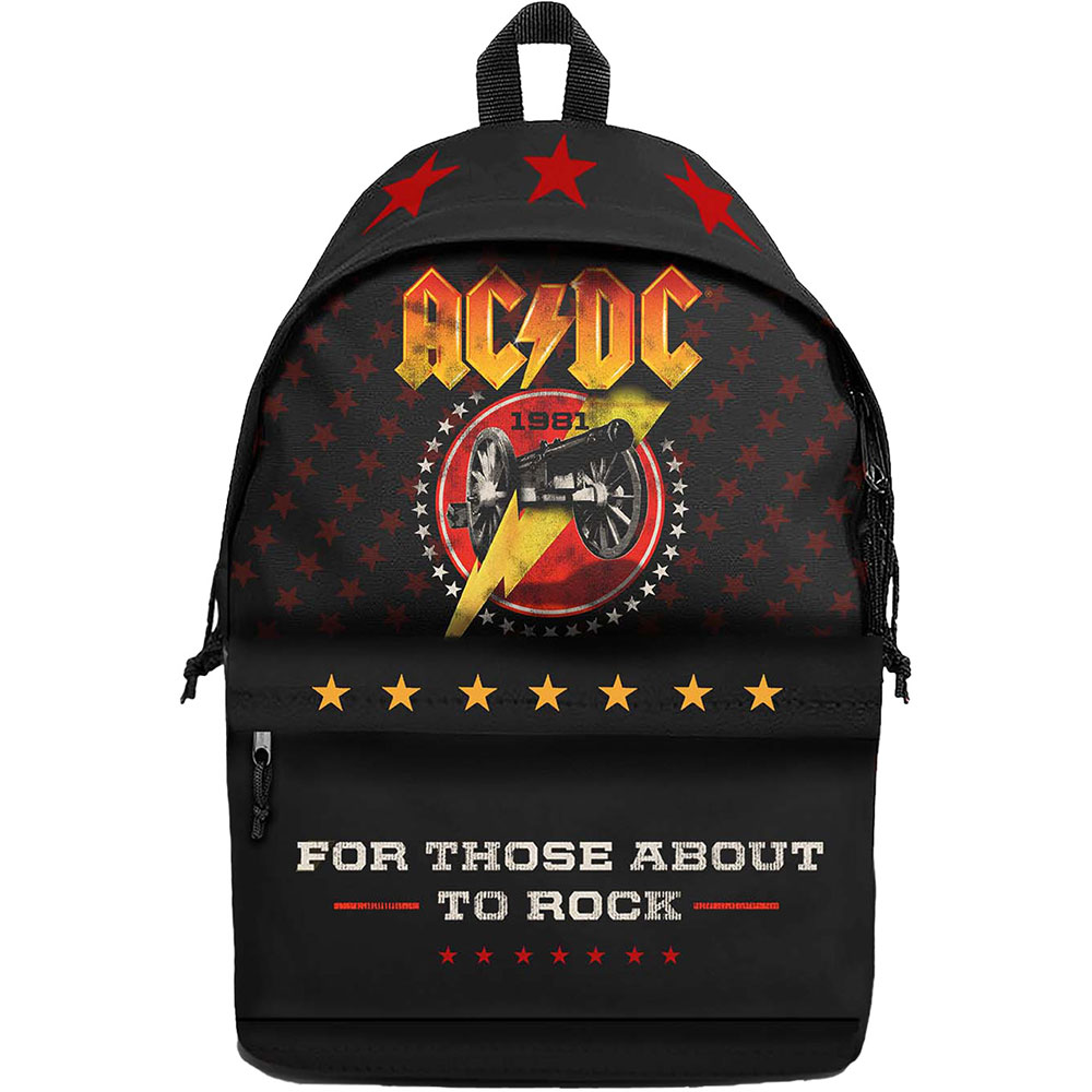 Batoh AC/DC - For Those About to Rock