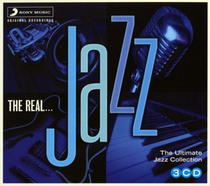 CD Rôzni umelci - The Real... Jazz