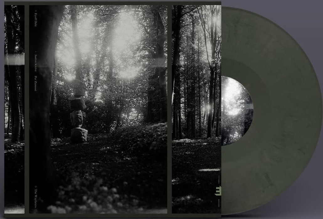 Vinyl Eyolf Dale - WAYFARERS