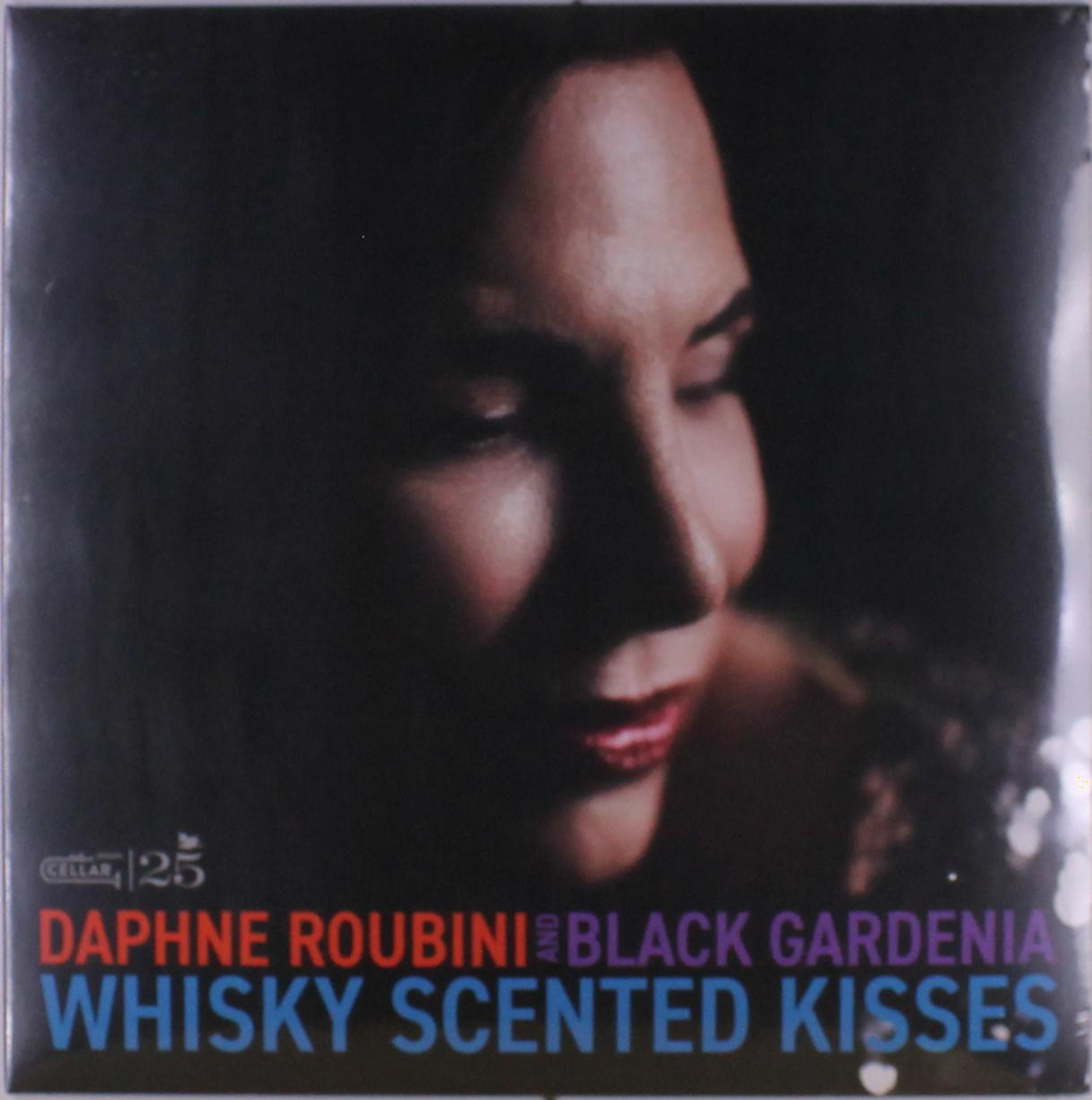 Vinyl - WHISKY SCENTED KISSES