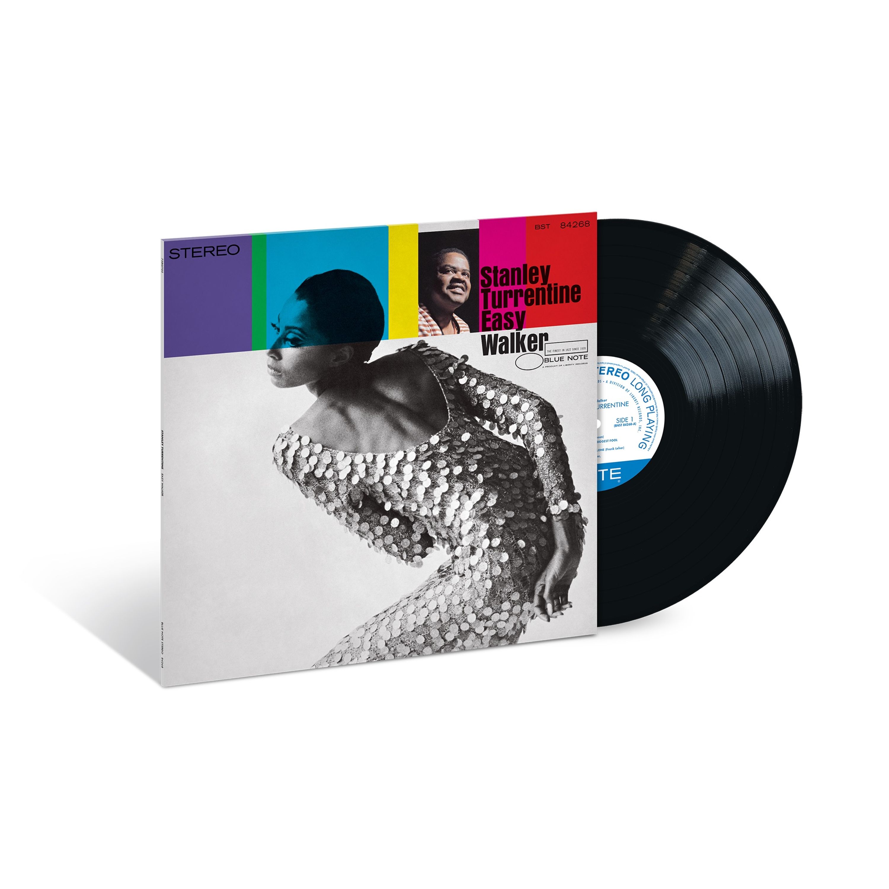 Vinyl - TURRENTINE STANLEY - Easy Walker